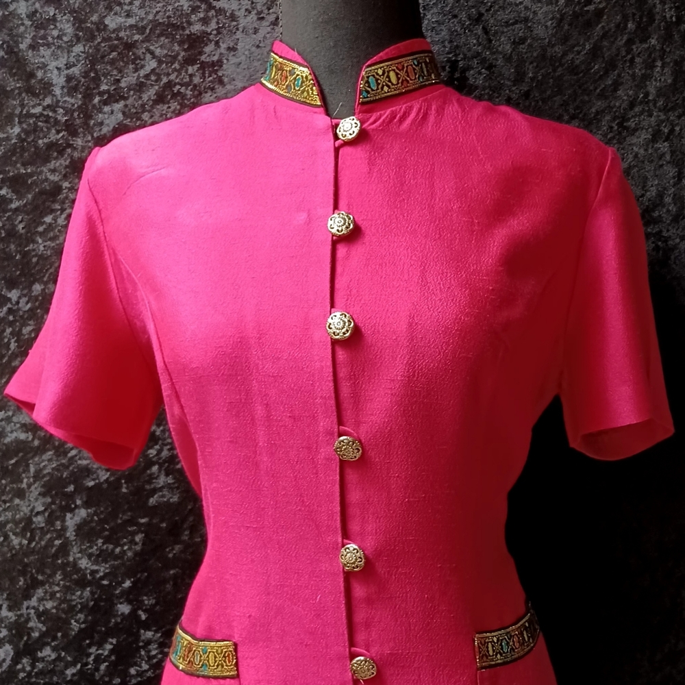 John Roberts- Pink Blazer Sze 10P
